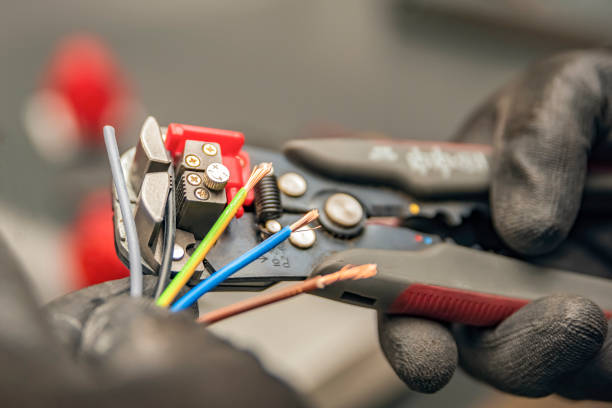 Best Electrical Contractors for Businesses  in Dekal, IL