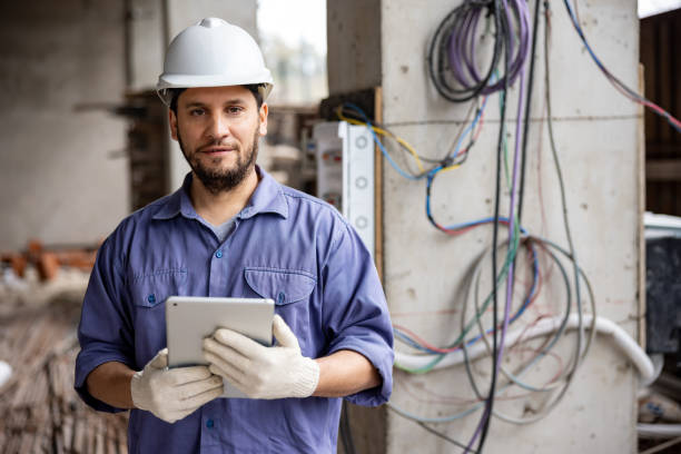 Best Ceiling Fan Installation Electrician  in Dekal, IL