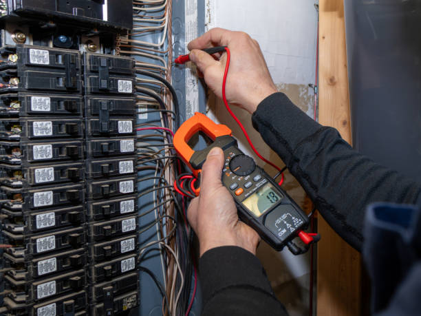 Best Circuit Breaker Repair  in Dekal, IL