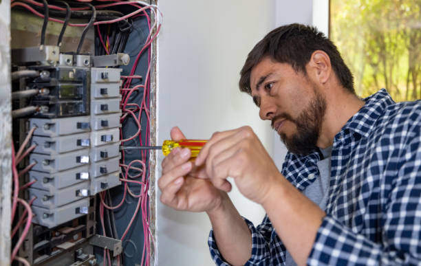 Best Affordable Electrician  in Dekal, IL